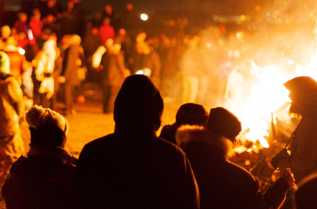 Firexo Celebrates their First Birthday with Bonfire Night