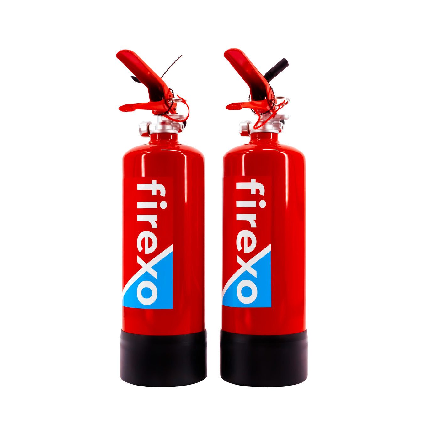 Firexo 2-litrowe gaśnice - Duo Pack