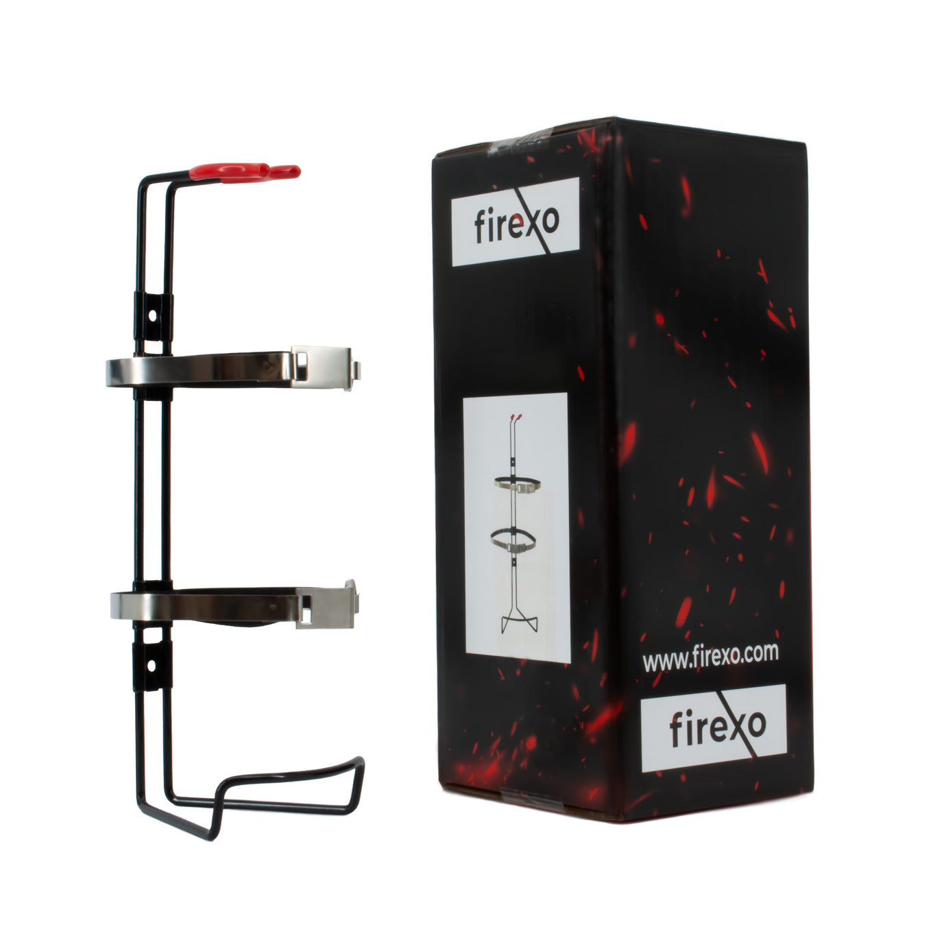 Firexo Uchwyt do gaśnicy 2L