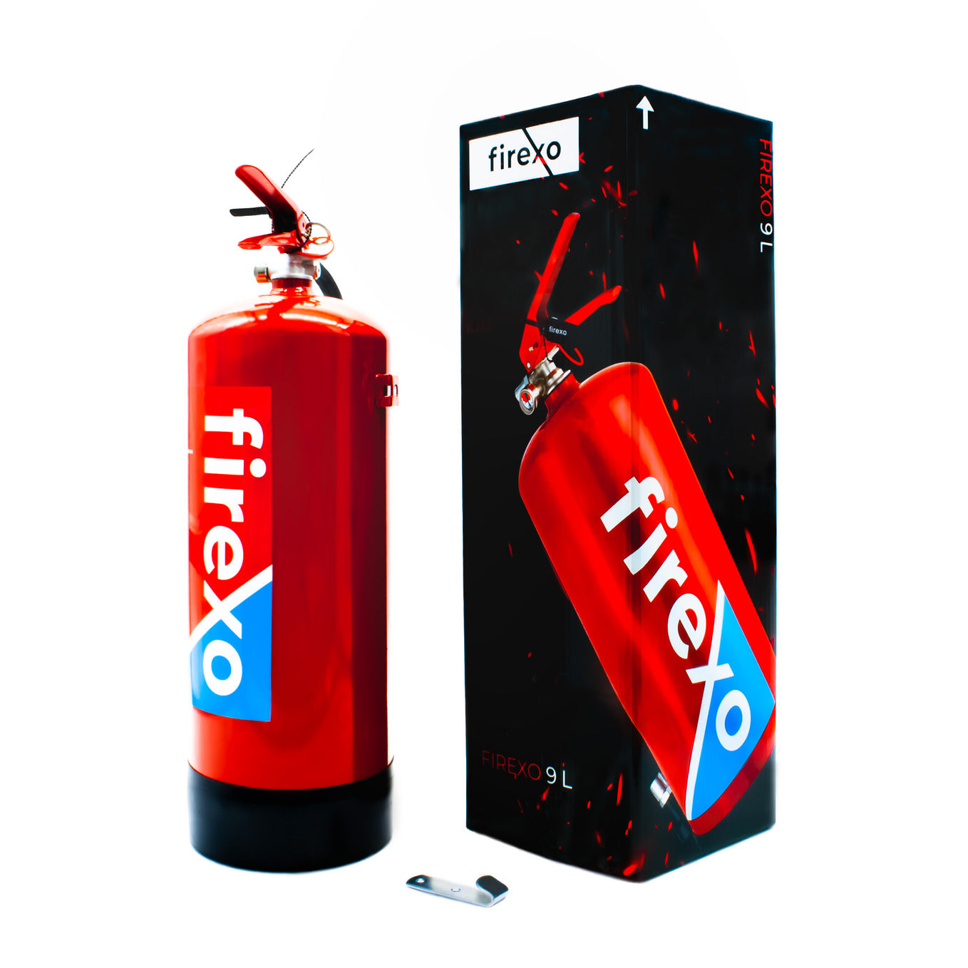 Firexo 9 Litre Fire Extinguisher