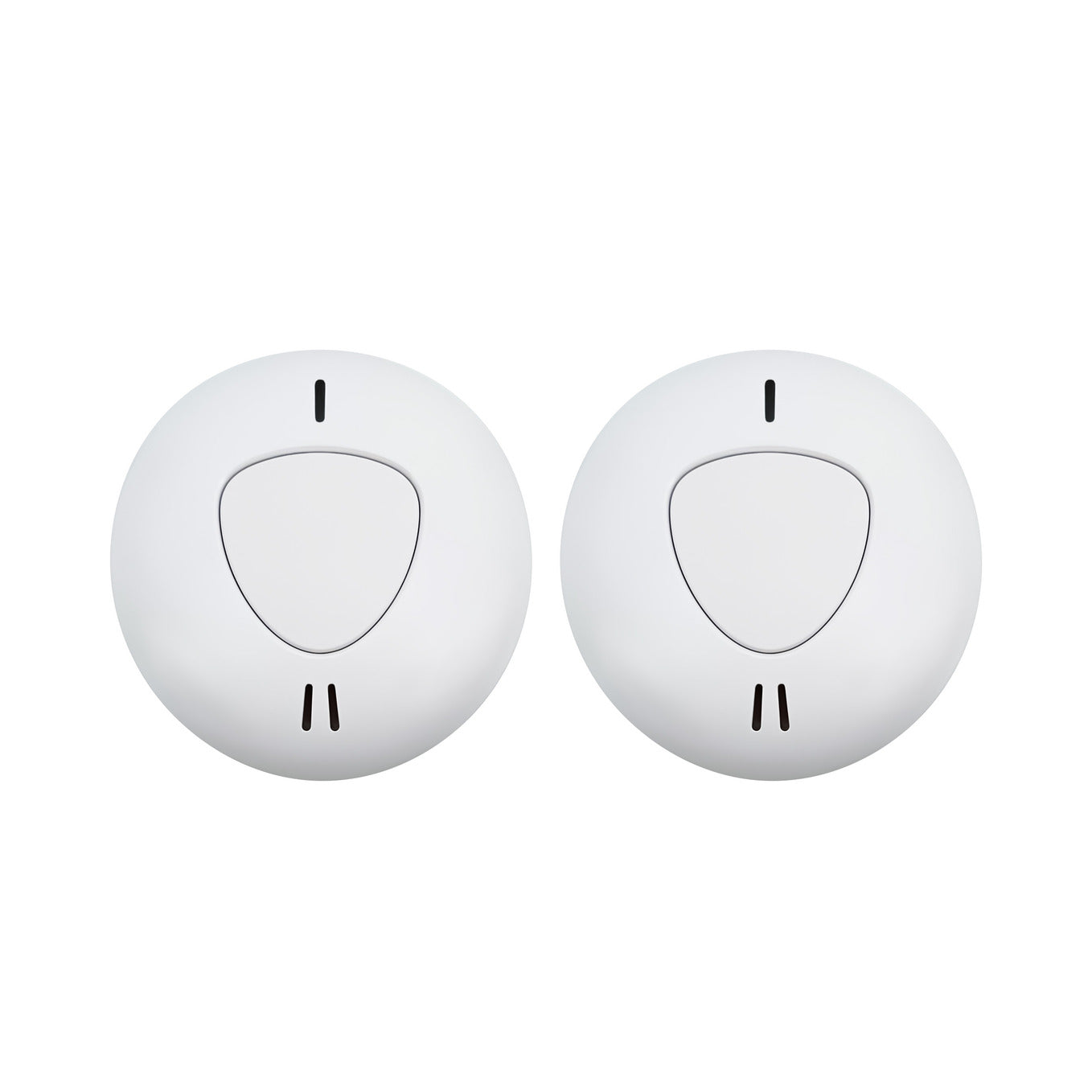 Firexo Standalone Smoke Alarm, Pack of 2