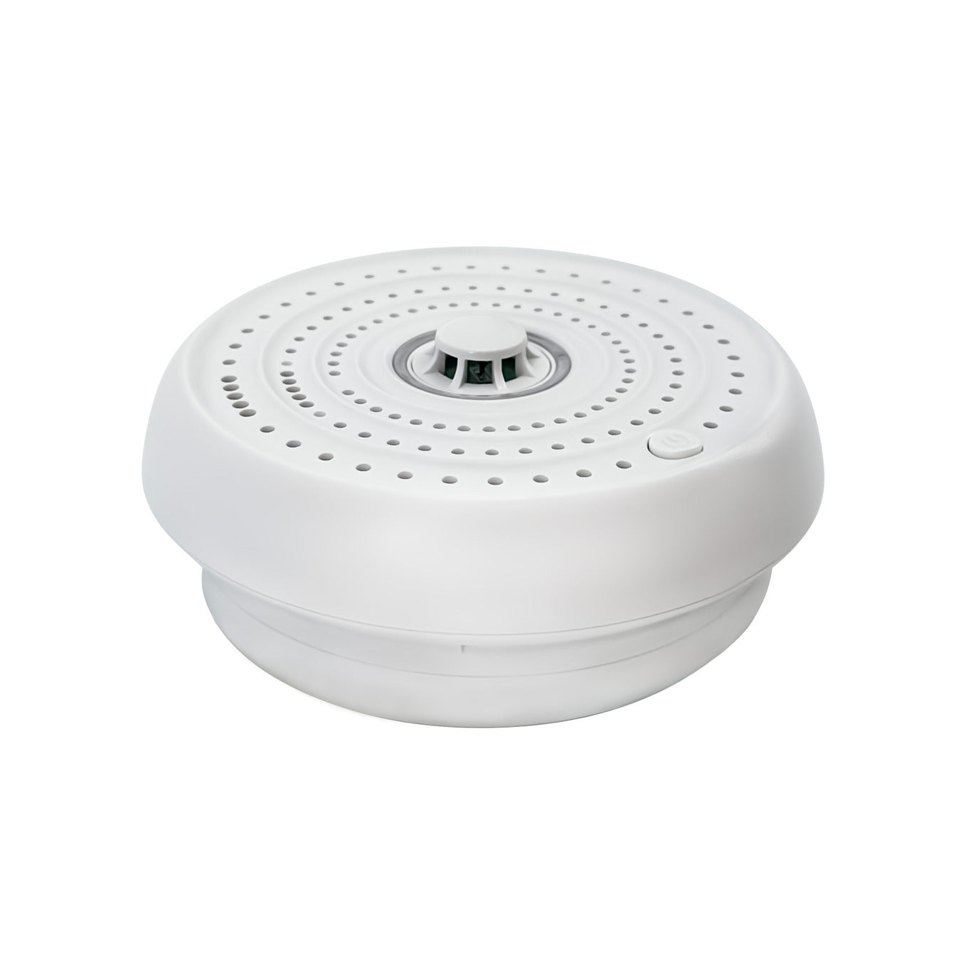 Firexo Interlinked Heat Alarm with 10 Year Tamper Proof Battery, can be interlinked with Firexo Carbon Monoxide Alarm and Firexo Smoke Alarm (sold separately), White
