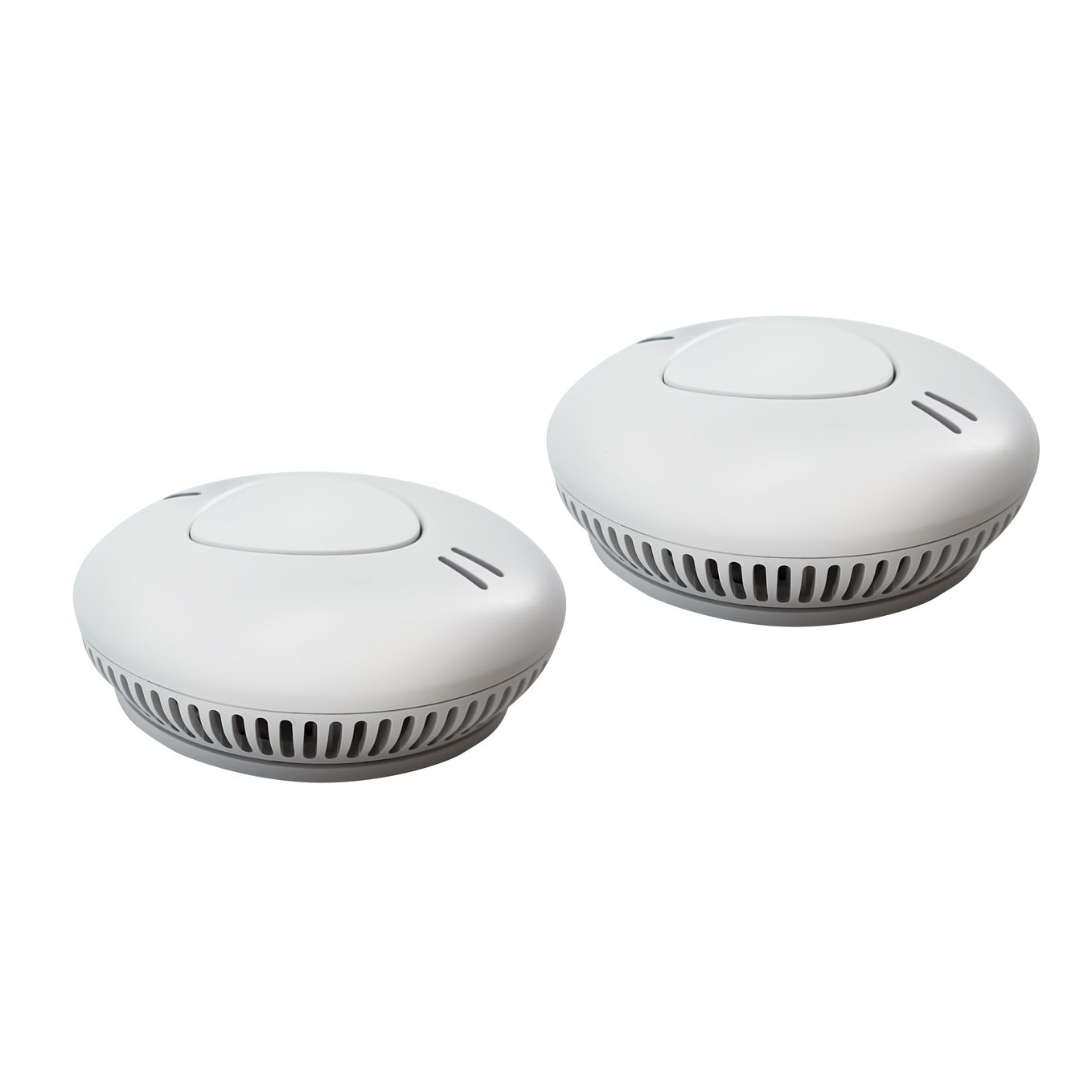 Firexo Standalone Smoke Alarm, Pack of 2