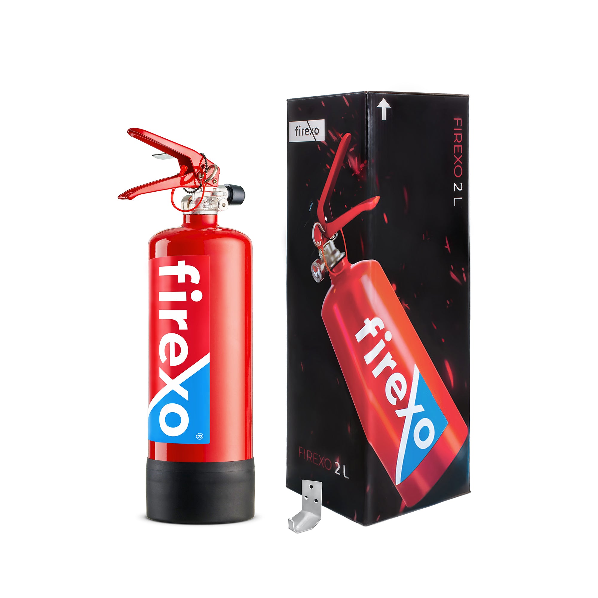 Firexo 2 Litre Fire Extinguisher