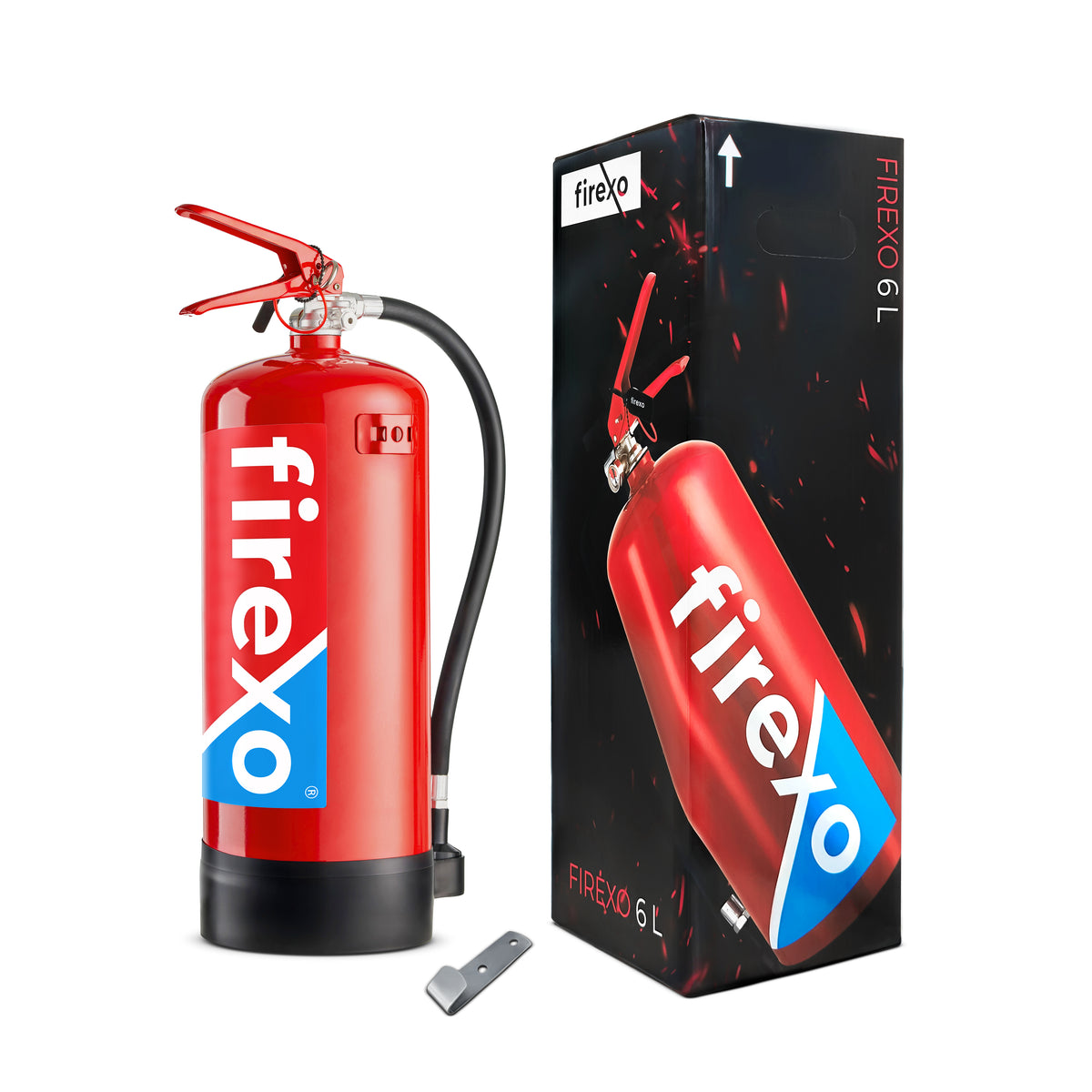 Gaśnica Firexo 6 ​​litrów 