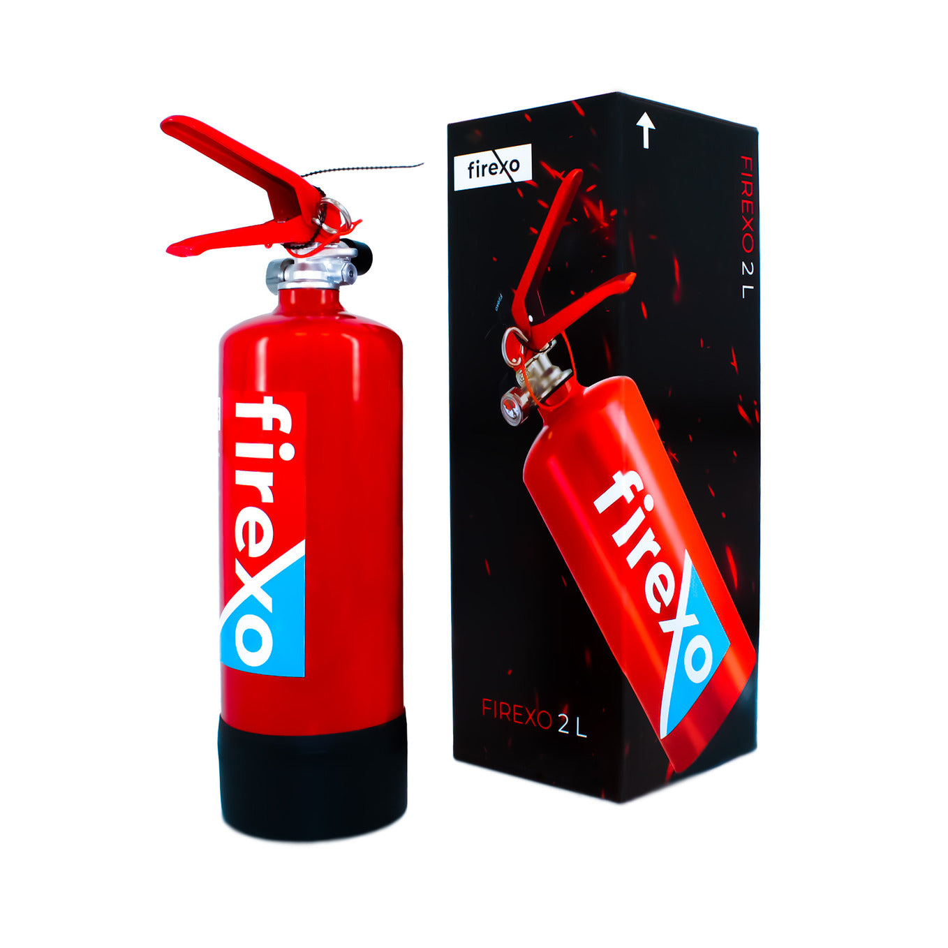 Firexo 2 Litre Fire Extinguisher