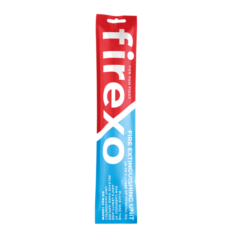 Firexo Pan Fire Extinguisher Sachet