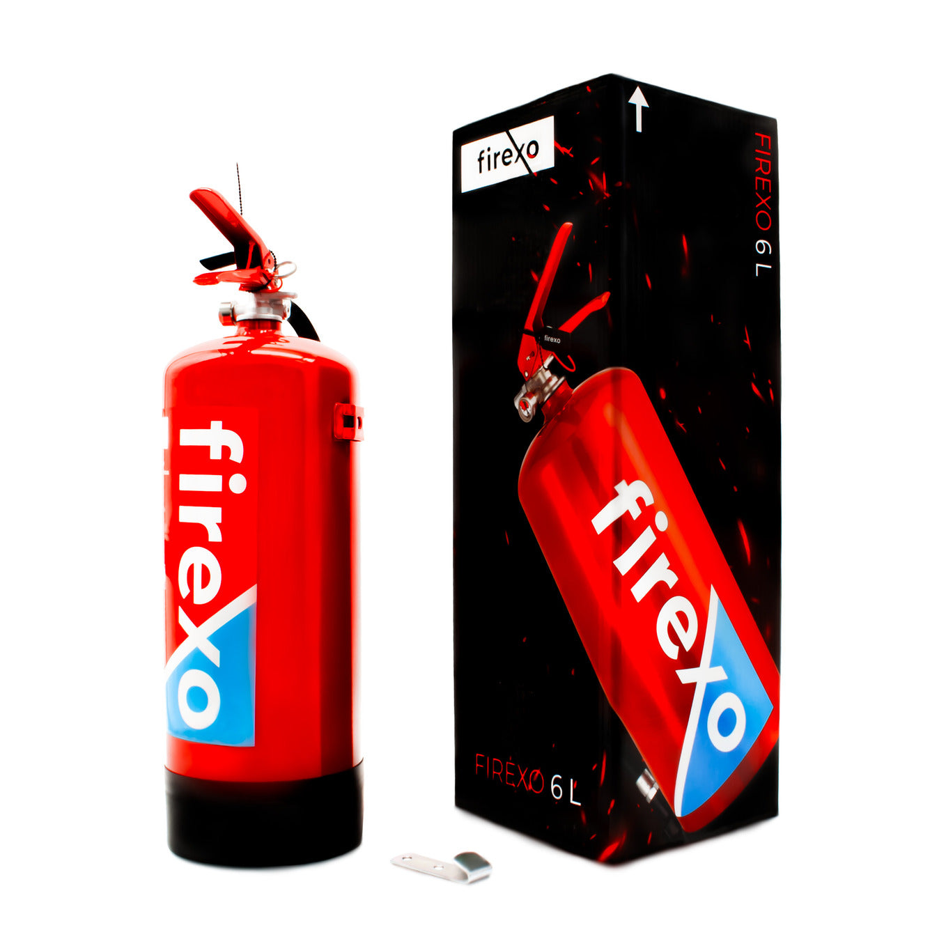 Firexo 6 Litre Fires Extinguisher