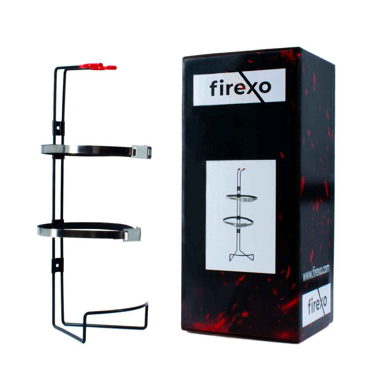 Firexo Bracket for 6L Fire Extinguisher