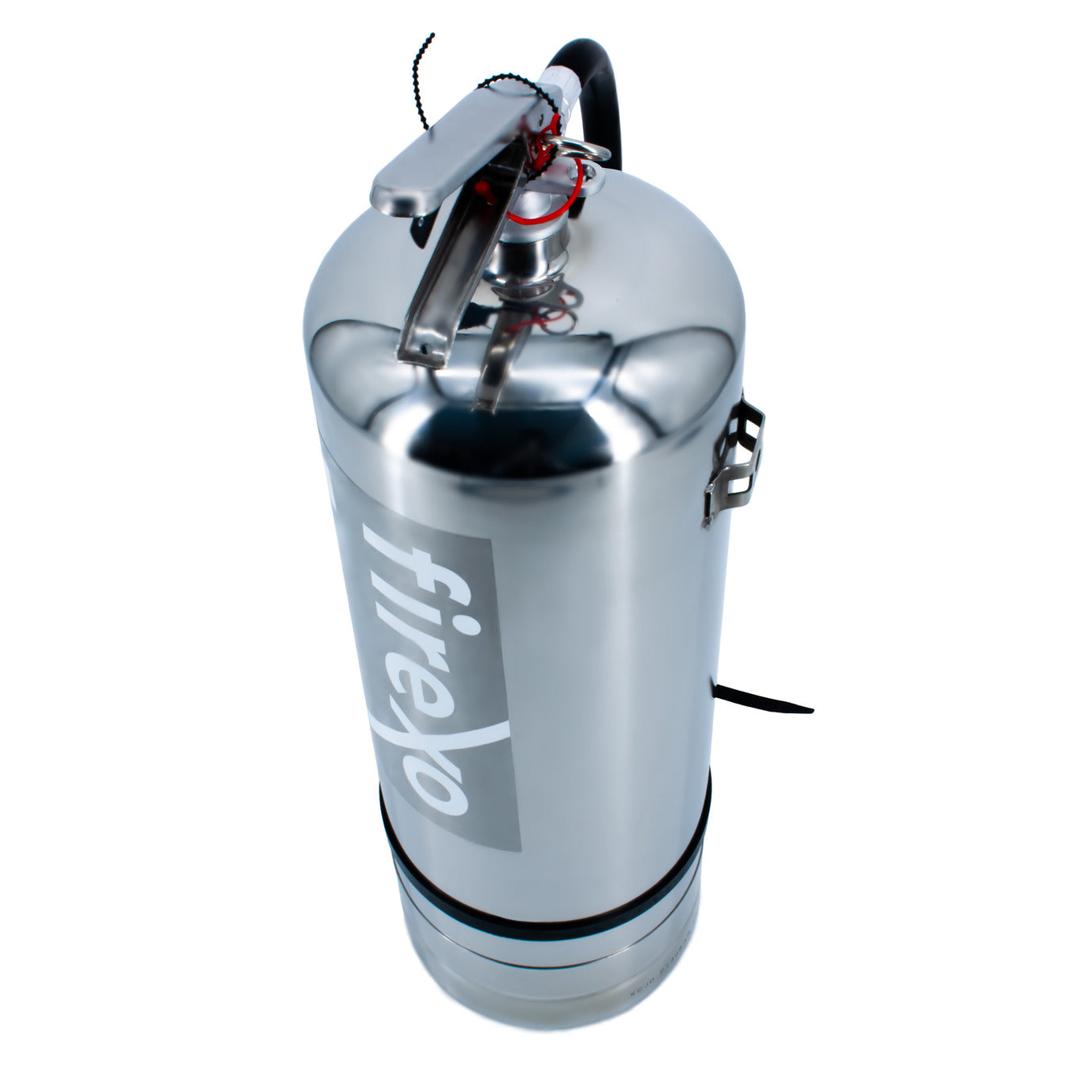 Firexo 9-litrowa gaśnica ze stali nierdzewnej 