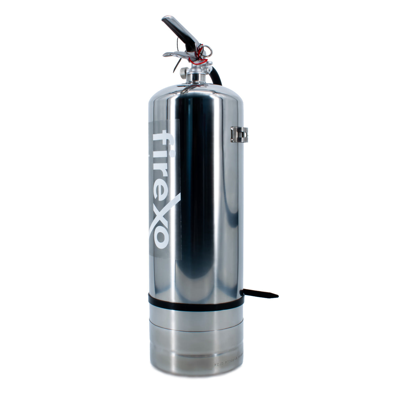 Firexo Stainless Steel 9 Litre Fire Extinguisher