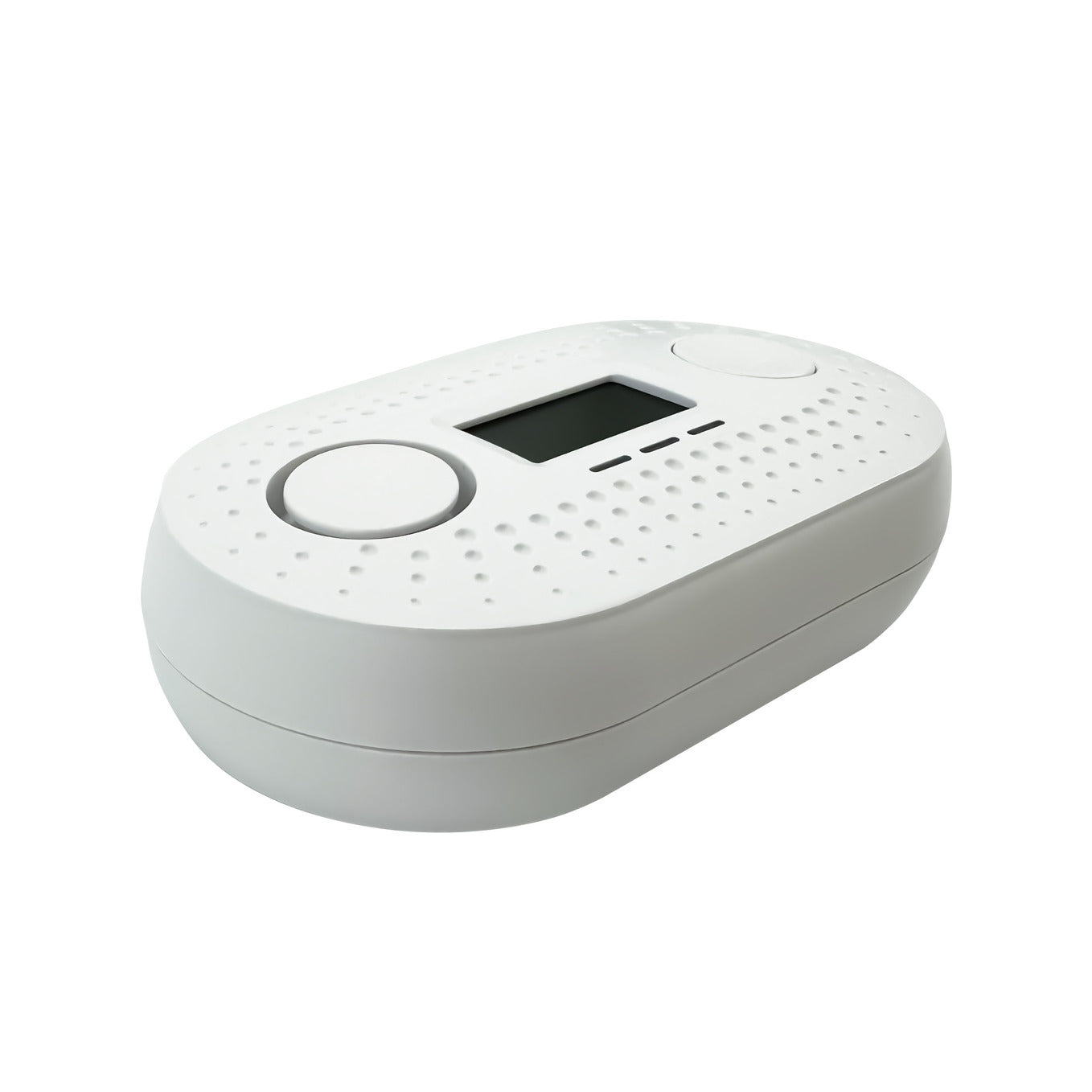 Alarm tlenku węgla Firexo z 10-letnią baterią zabezpieczającą przed manipulacją. Możliwosc połączenia z czujnikiem dymu Firexo i czujnikiem ciepła Firexo (sprzedawane oddzielnie)