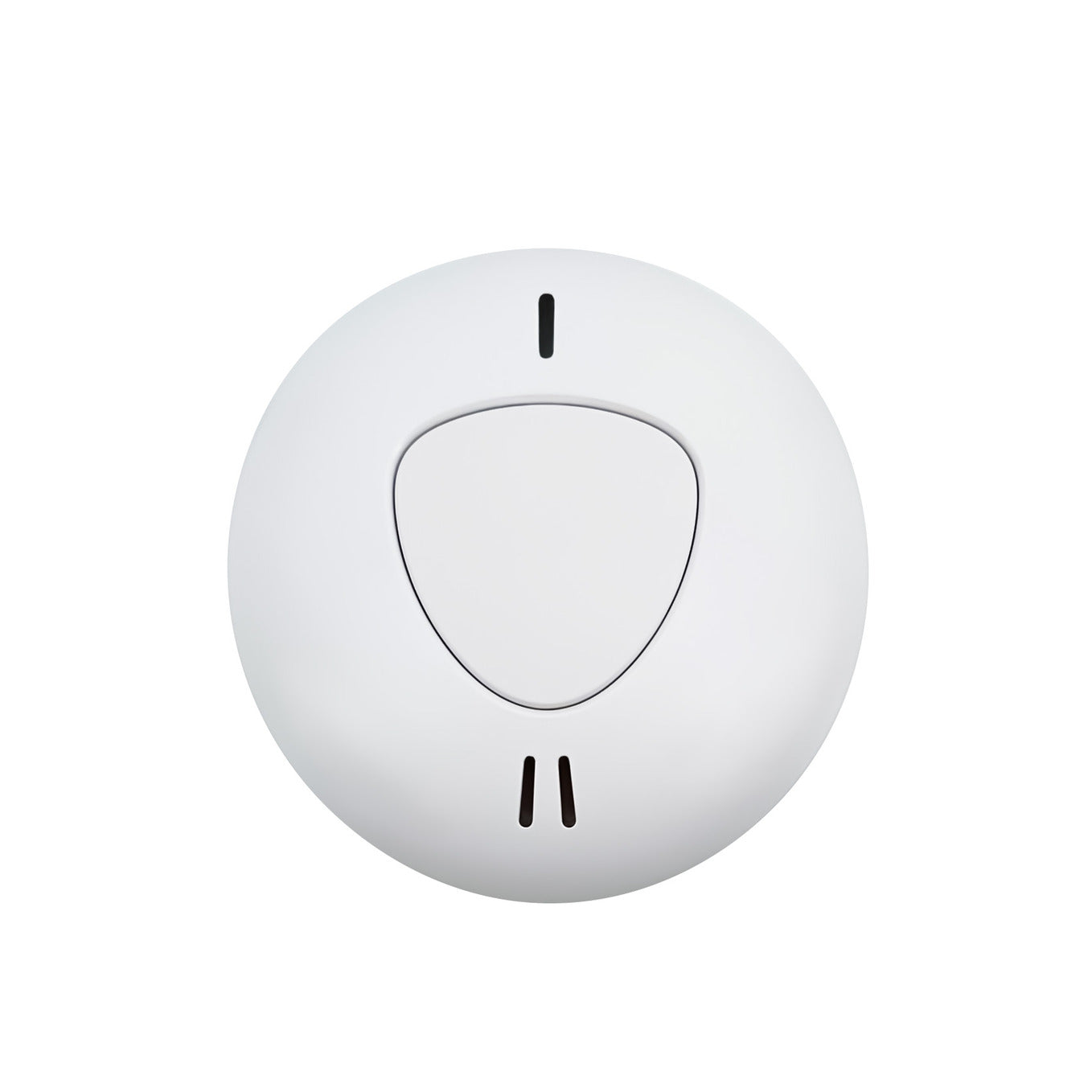 Firexo Interlinked Optical Smoke Alarm with 10 Year Tamper Proof Battery, can be interlinked with Firexo Carbon Monoxide Alarm and Firexo Heat Alarm (sold separately), White