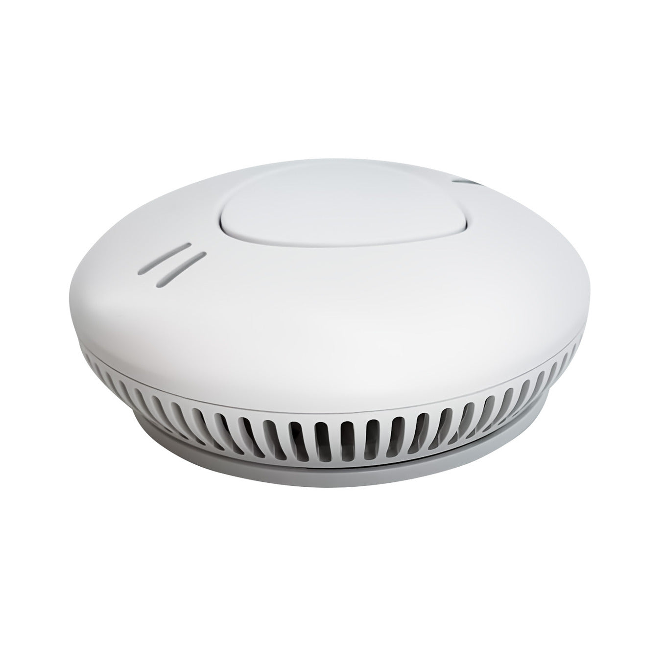 Firexo Interlinked Optical Smoke Alarm with 10 Year Tamper Proof Battery, can be interlinked with Firexo Carbon Monoxide Alarm and Firexo Heat Alarm (sold separately), White