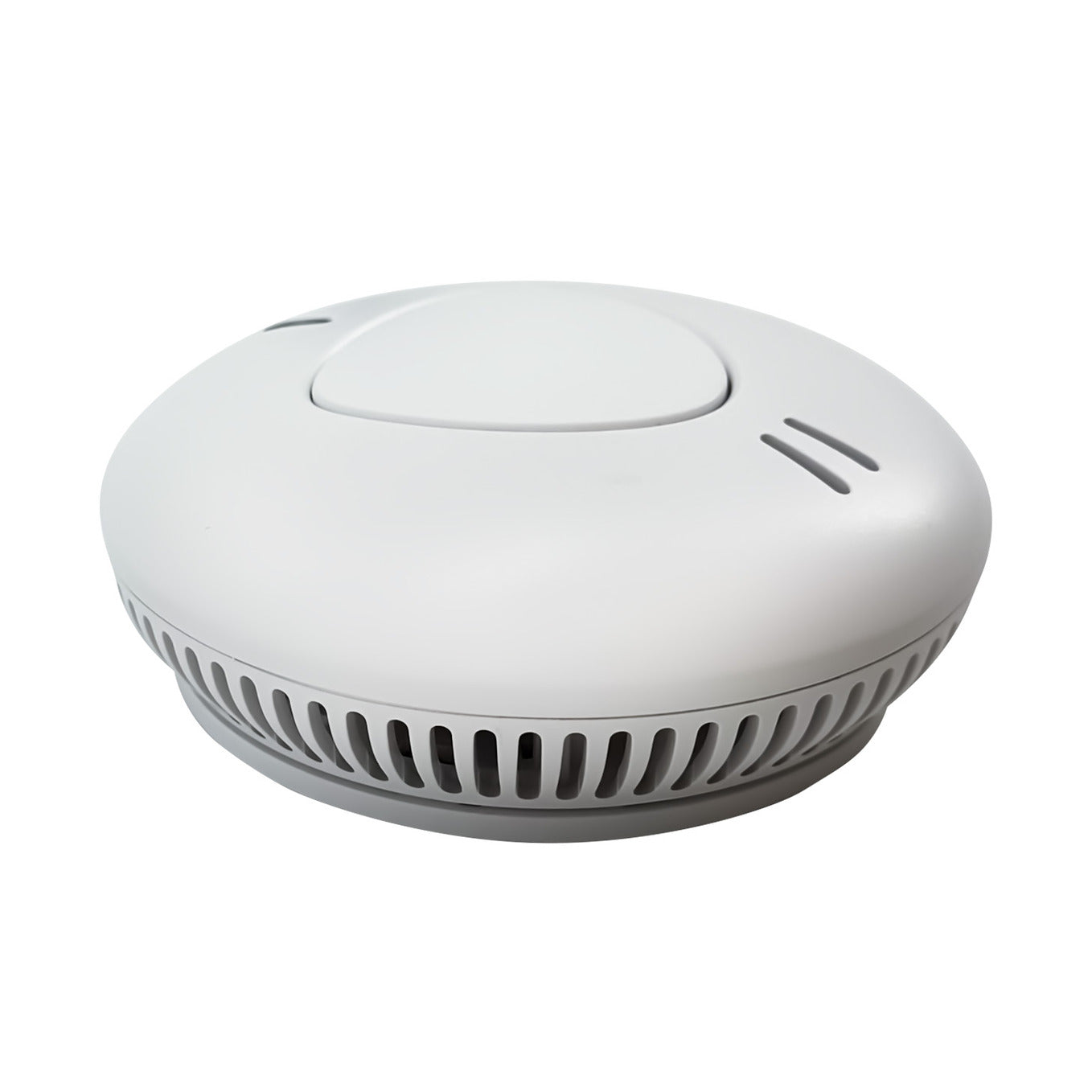 Firexo Interlinked Optical Smoke Alarm with 10 Year Tamper Proof Battery, can be interlinked with Firexo Carbon Monoxide Alarm and Firexo Heat Alarm (sold separately), White